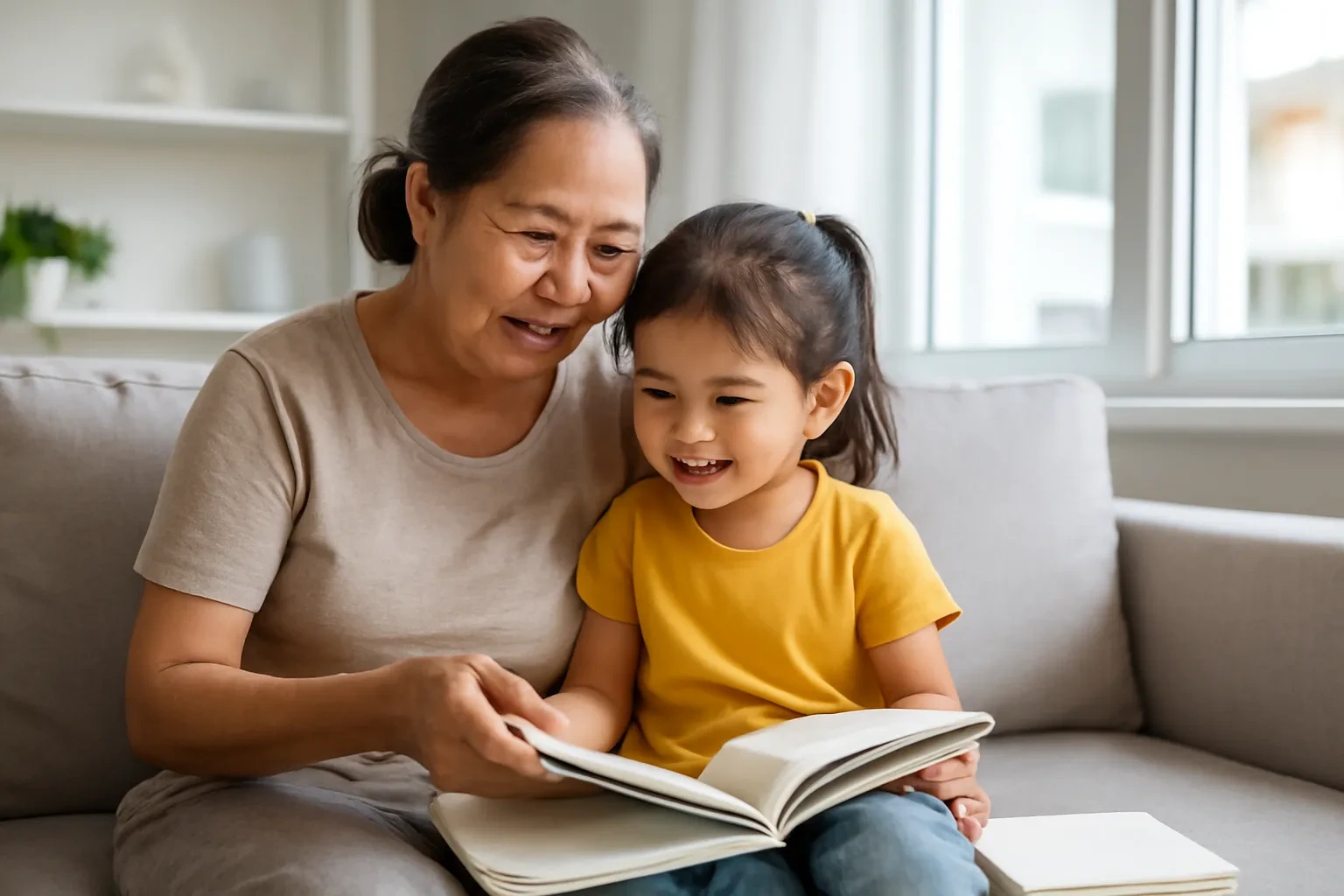 Chọn tài liệu miễn phí cho trẻ: năm tiêu chí và phép thử năm phút của cha mẹ